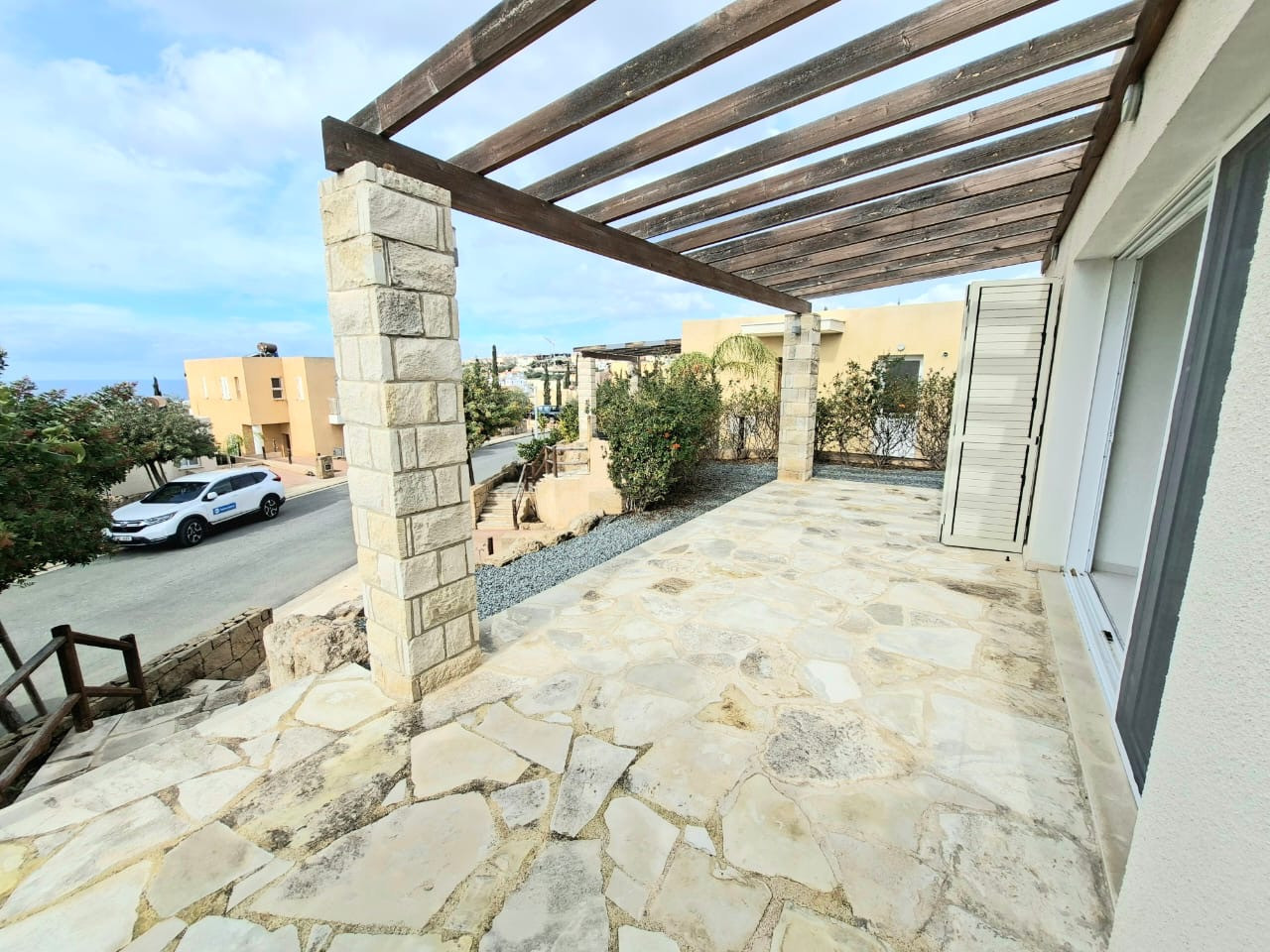 Apartamento 3 habitaciones  Chloraka, Chipre