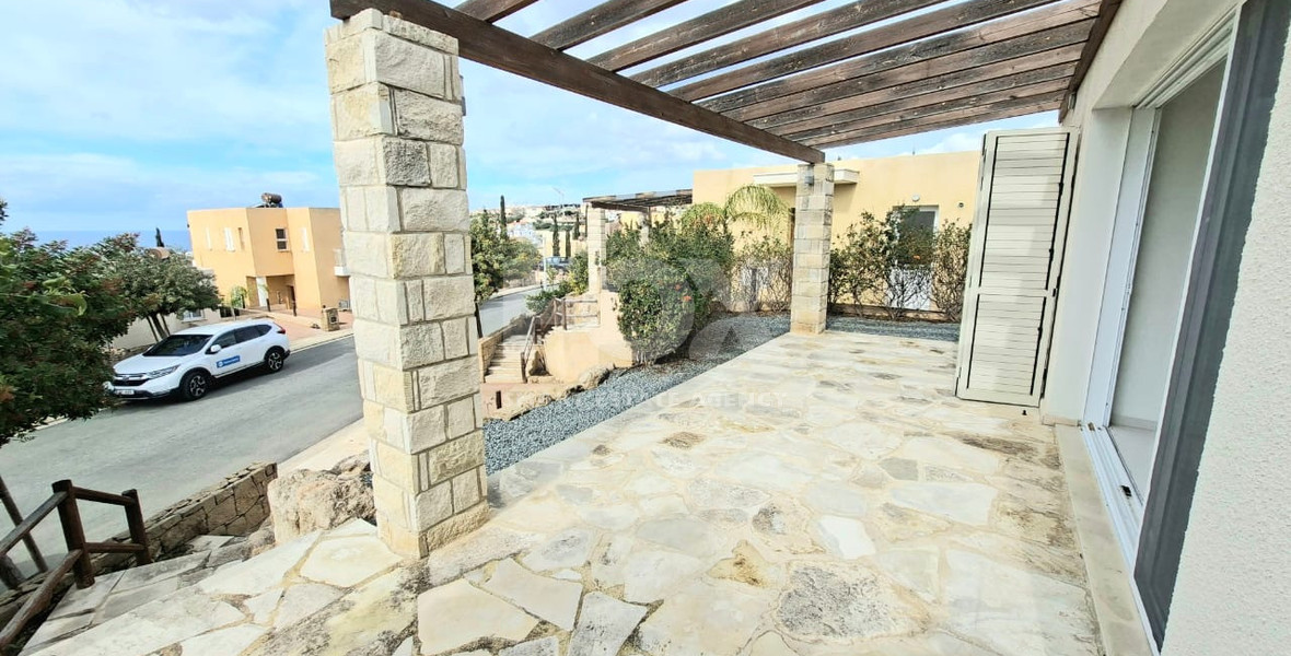 Three Bedroom Bungalow for Sale in Chloraka | Luxury Gated Resort & Sea Views