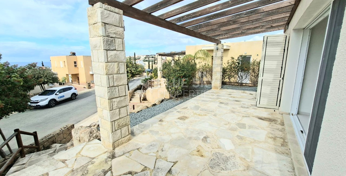 Three Bedroom Bungalow for Sale in Chloraka | Luxury Gated Resort & Sea Views