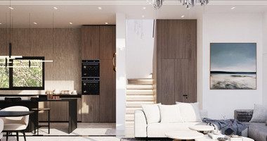 Brand New Detached Villa for Sale in Beautiful Peyia Area