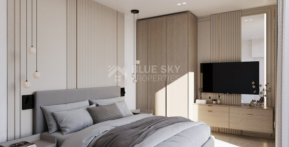 Brand New Detached Villa for Sale in Beautiful Peyia Area