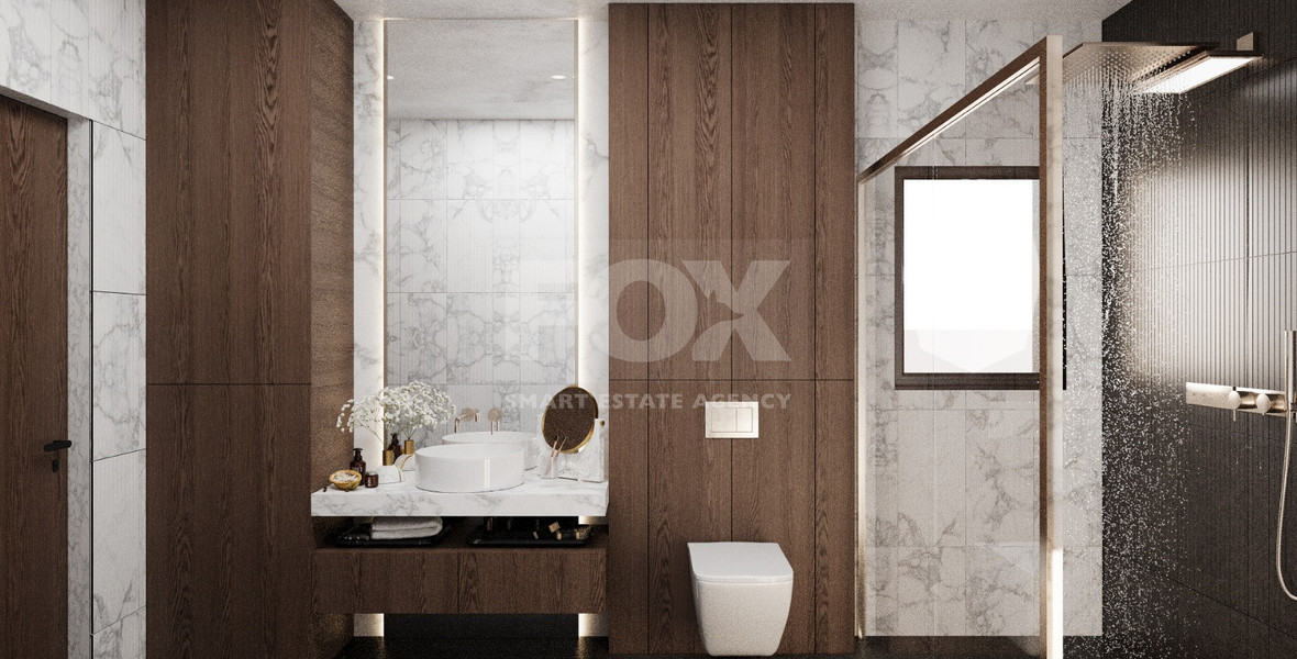 Brand New Detached Villa for Sale in Beautiful Peyia Area