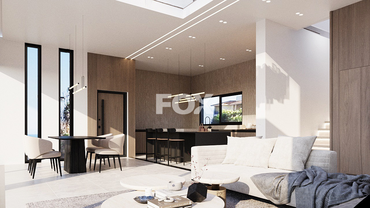 Квартира 3 спальни 124 м² Пейя, Кипр