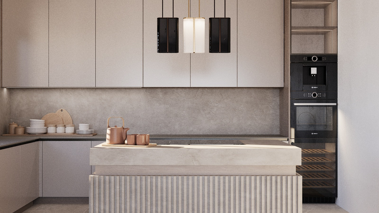 Appartement 3 chambres 124 m² Péyia, Chypre