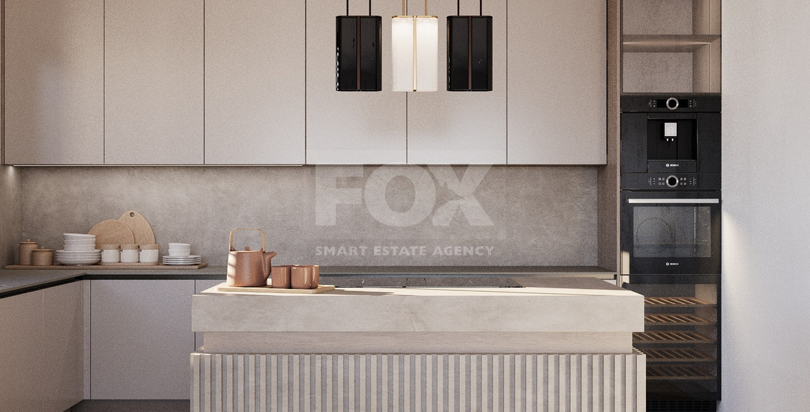 Brand New Detached Villa for Sale in Beautiful Peyia Area