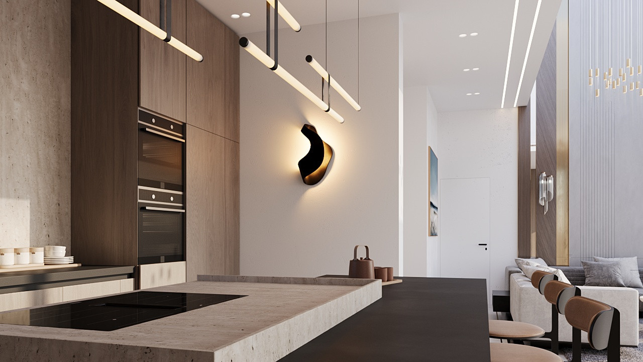 Appartement 3 chambres 124 m² Péyia, Chypre