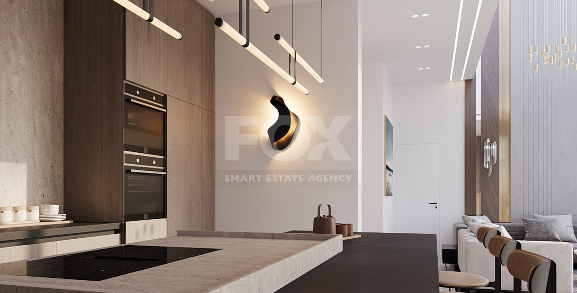 Brand New Detached Villa for Sale in Beautiful Peyia Area