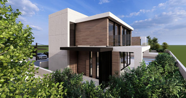 Brand New Detached Villa for Sale in Beautiful Peyia Area