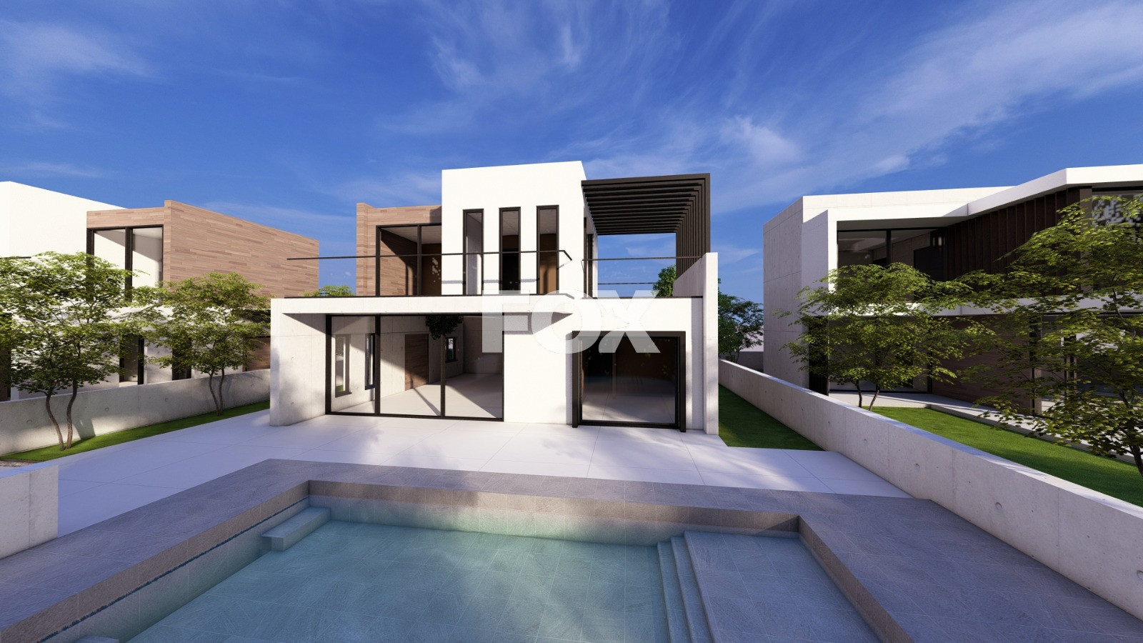 Квартира 3 спальни 124 м² Пейя, Кипр