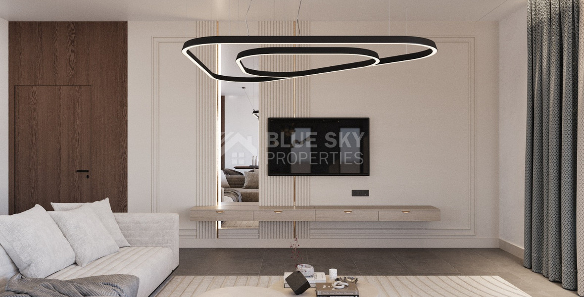 Brand New Detached Villa for Sale in Beautiful Peyia Area