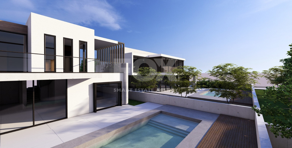 Brand New Detached Villa for Sale in Beautiful Peyia Area