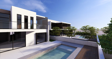 Brand New Detached Villa for Sale in Beautiful Peyia Area