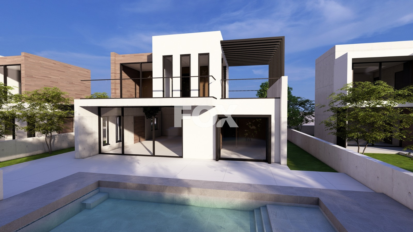 Квартира 3 спальни 124 м² Пейя, Кипр