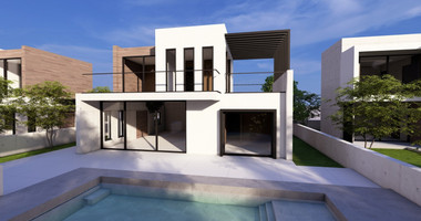 Brand New Detached Villa for Sale in Beautiful Peyia Area