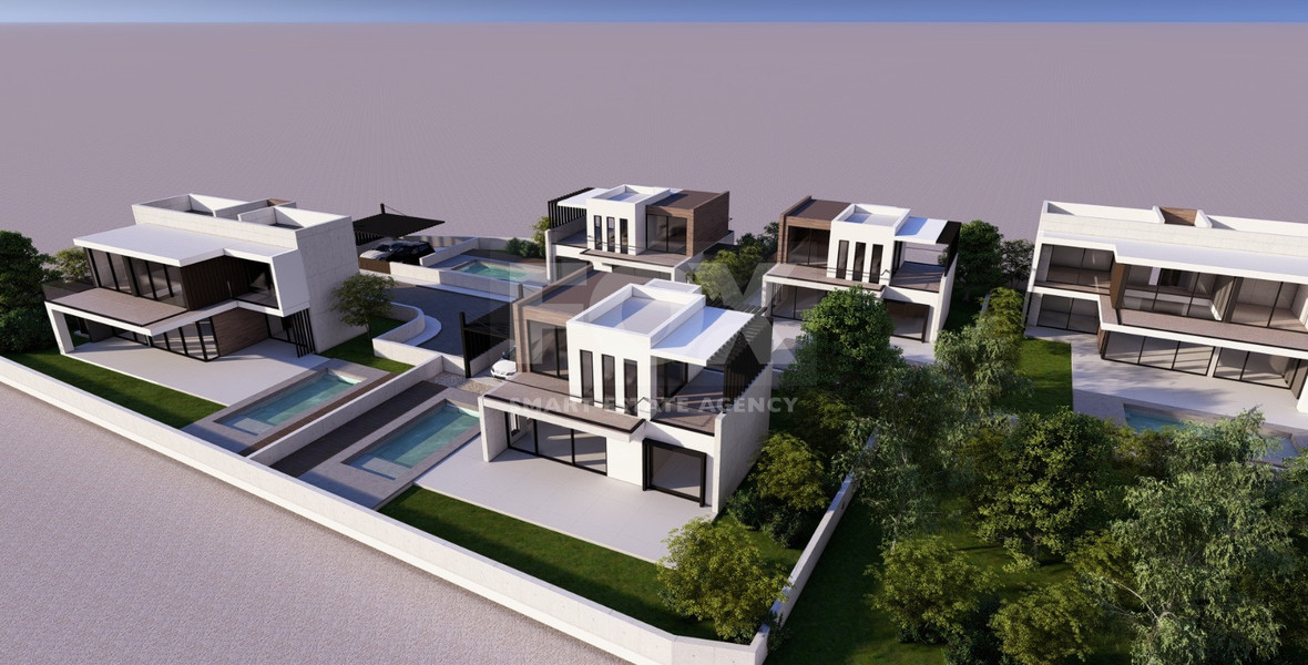 Brand New Detached Villa for Sale in Beautiful Peyia Area