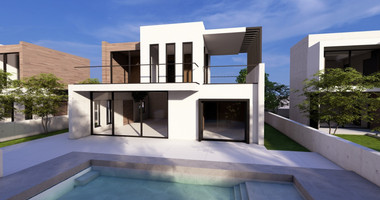 Brand New Detached Villa for Sale in Beautiful Peyia Area