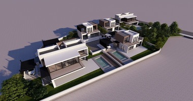 Brand New Detached Villa for Sale in Beautiful Peyia Area