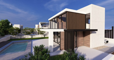 Brand New Four Bed Detached Villa for Sale in Beautiful Peyia Area