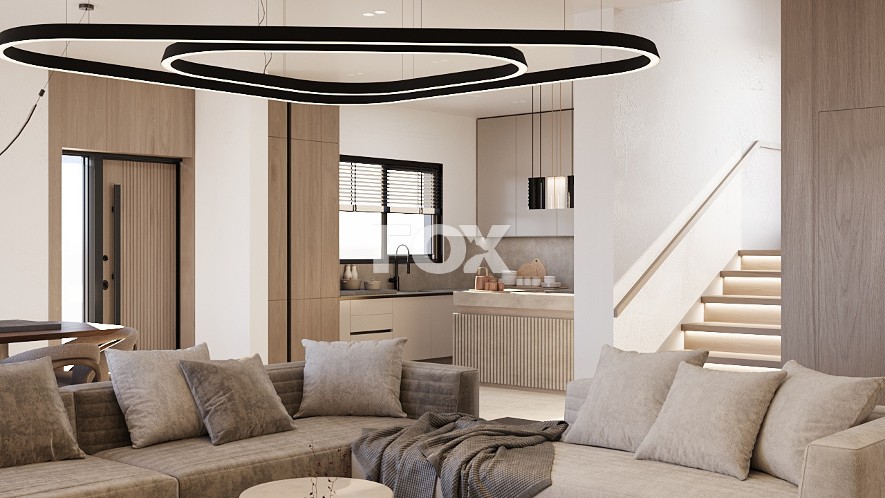 Wohnung 4 Schlafzimmer 165 m² Peyia, Zypern