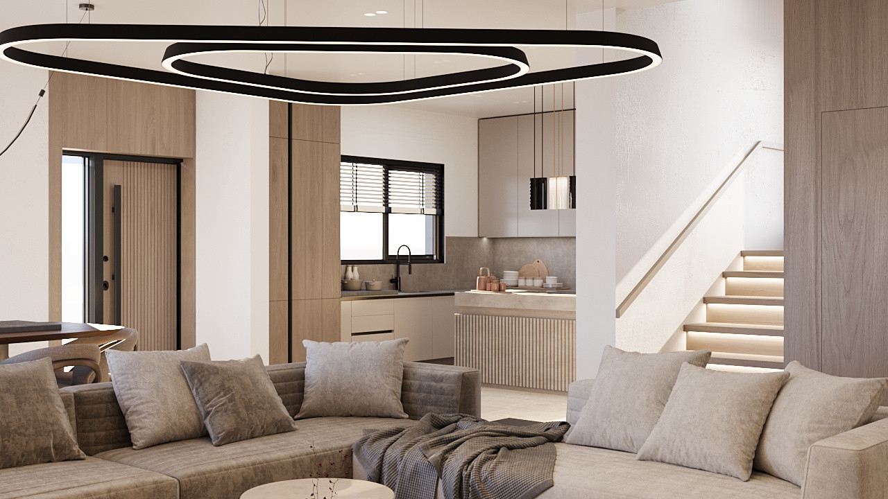 Wohnung 4 Schlafzimmer 165 m² Peyia, Zypern