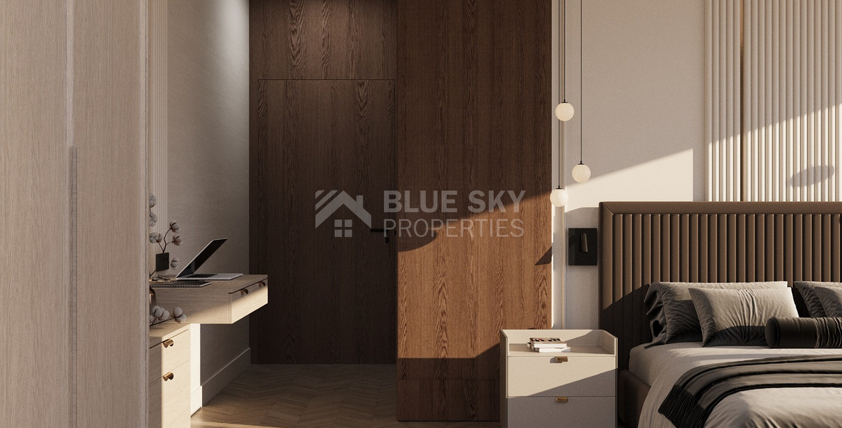 Brand New Four Bed Detached Villa for Sale in Beautiful Peyia Area