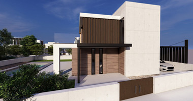 Brand New Four Bed Detached Villa for Sale in Beautiful Peyia Area