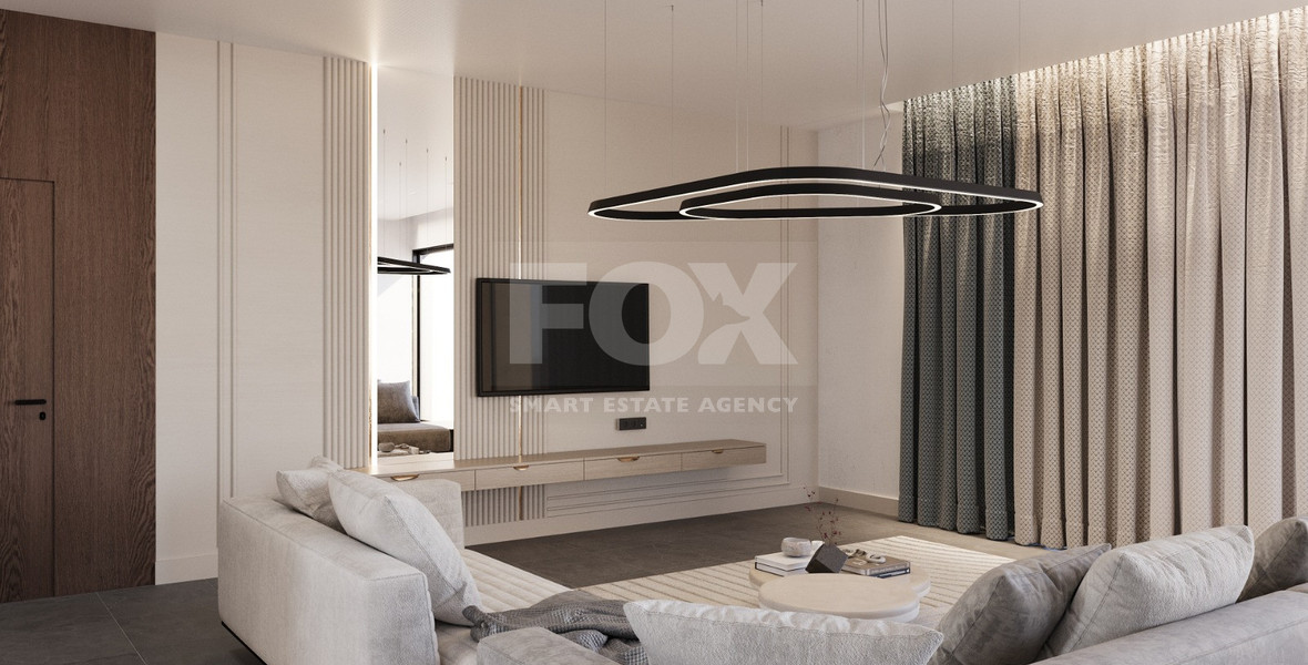 Brand New Four Bed Detached Villa for Sale in Beautiful Peyia Area