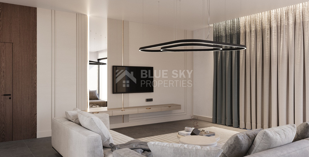 Brand New Four Bed Detached Villa for Sale in Beautiful Peyia Area