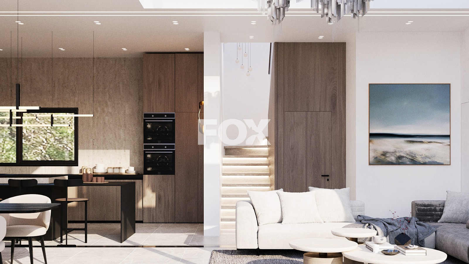 Wohnung 4 Schlafzimmer 165 m² Peyia, Zypern