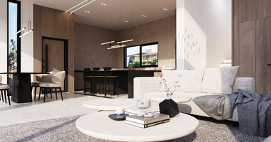 Brand New Four Bed Detached Villa for Sale in Beautiful Peyia Area