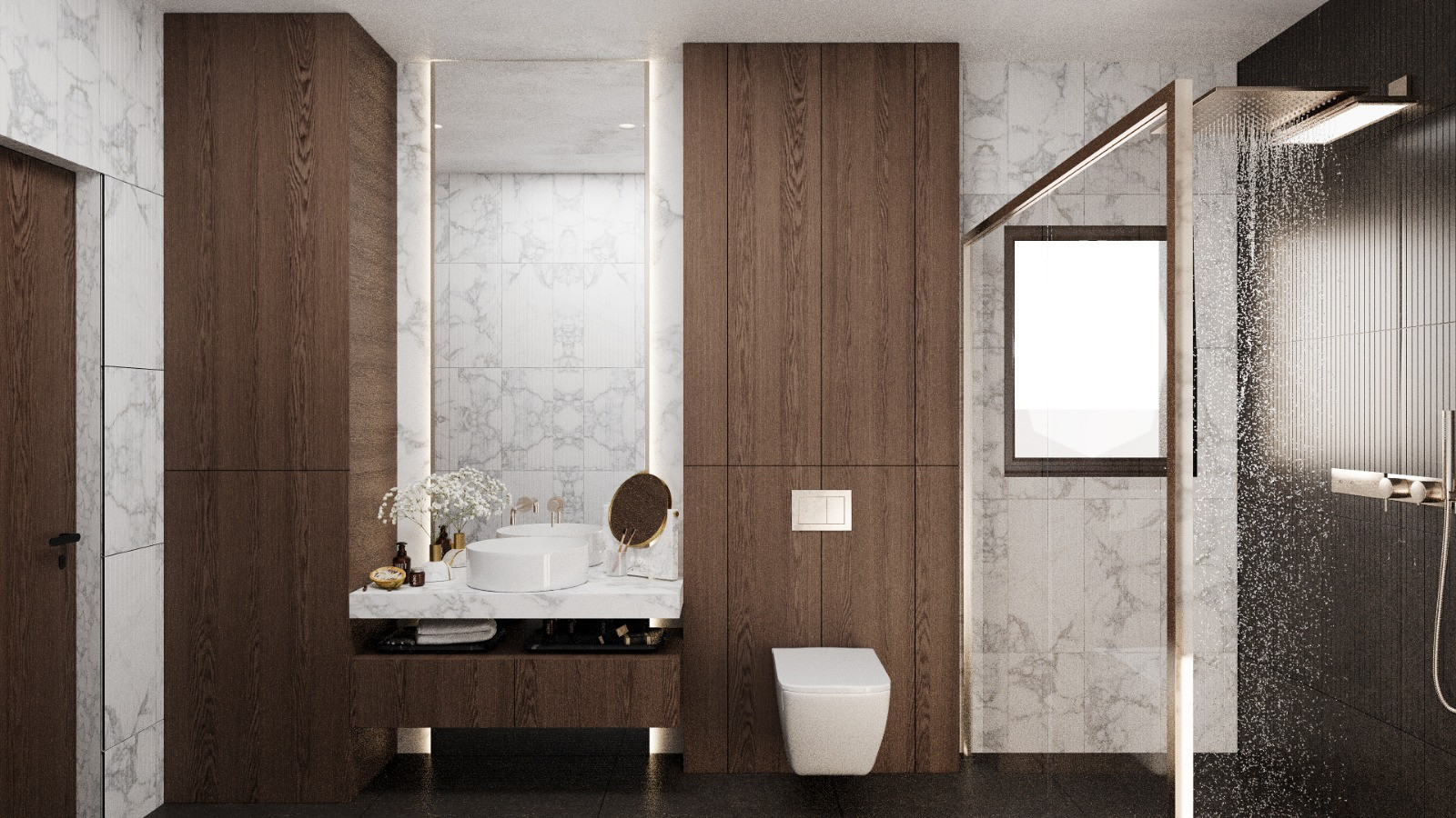 Wohnung 4 Schlafzimmer 165 m² Peyia, Zypern