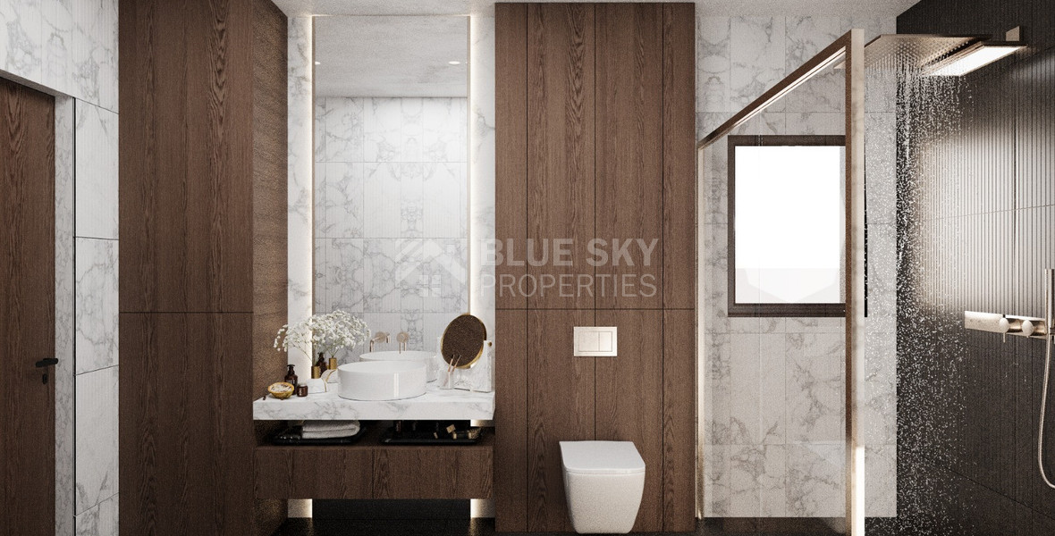 Brand New Four Bed Detached Villa for Sale in Beautiful Peyia Area