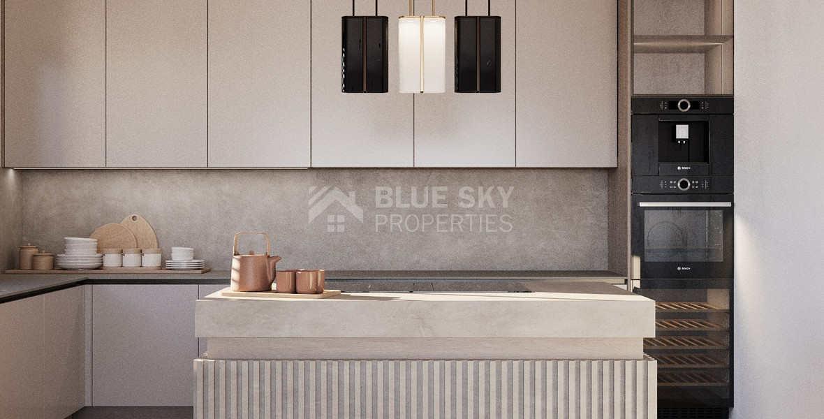 Brand New Four Bed Detached Villa for Sale in Beautiful Peyia Area