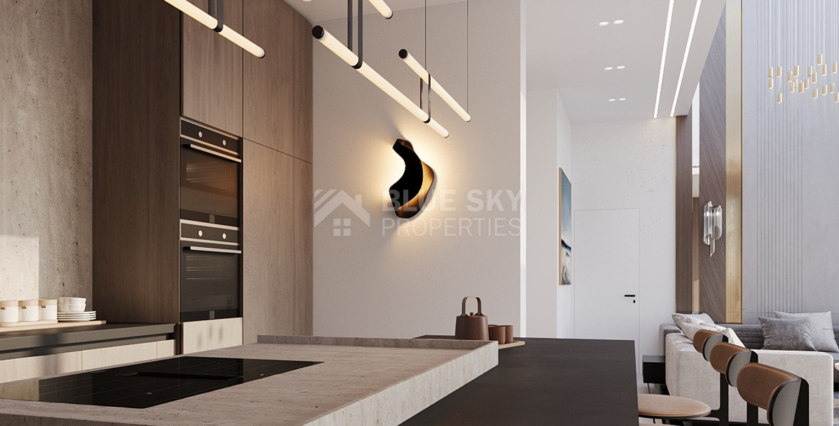 Brand New Four Bed Detached Villa for Sale in Beautiful Peyia Area