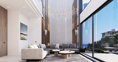 Brand New Four Bed Detached Villa for Sale in Beautiful Peyia Area