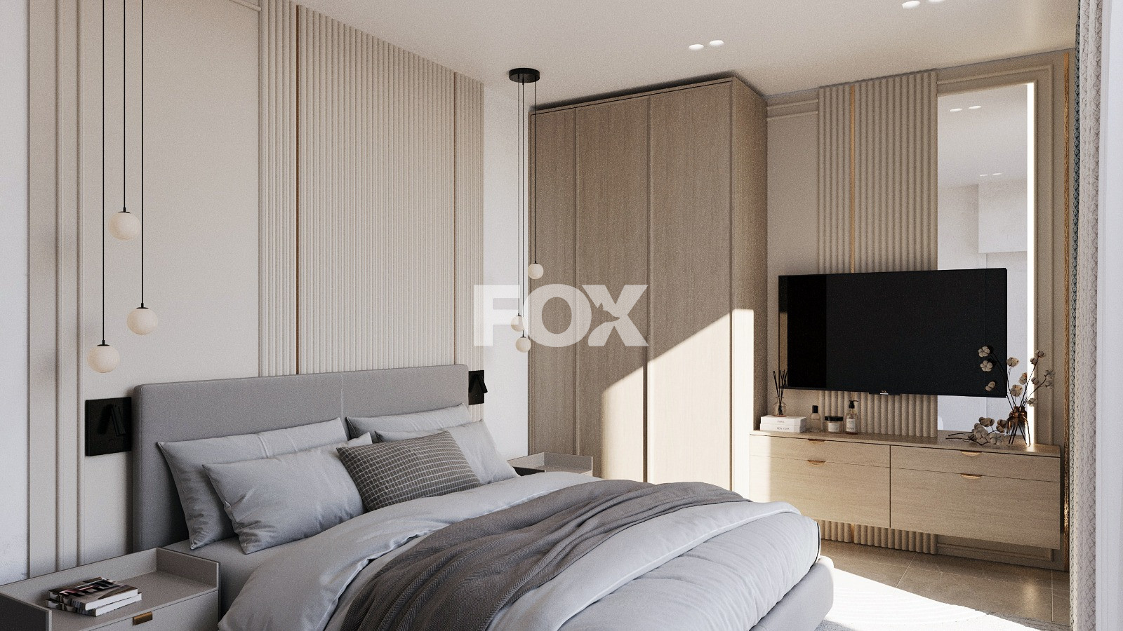 Wohnung 4 Schlafzimmer 165 m² Peyia, Zypern