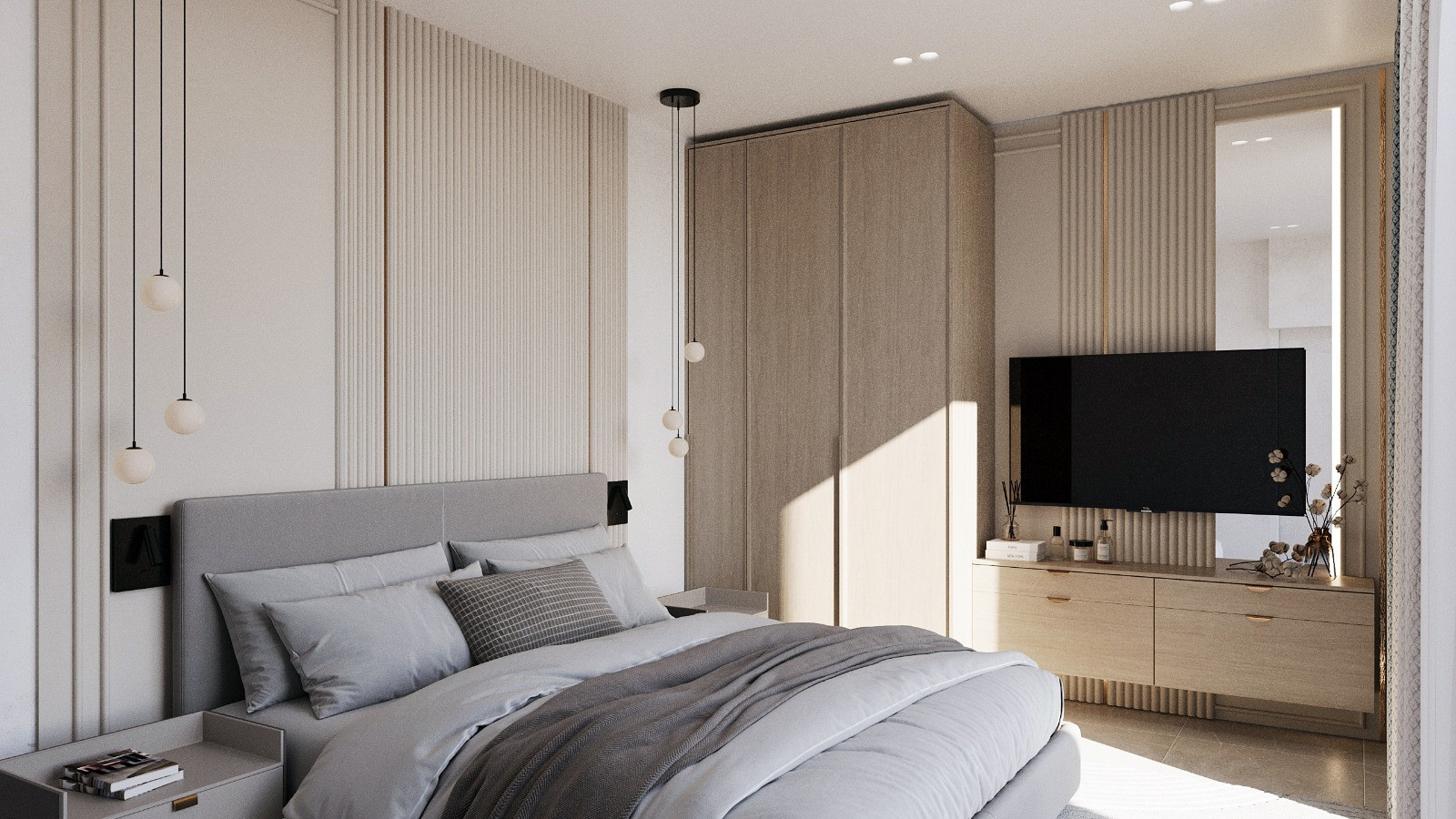 Wohnung 4 Schlafzimmer 165 m² Peyia, Zypern