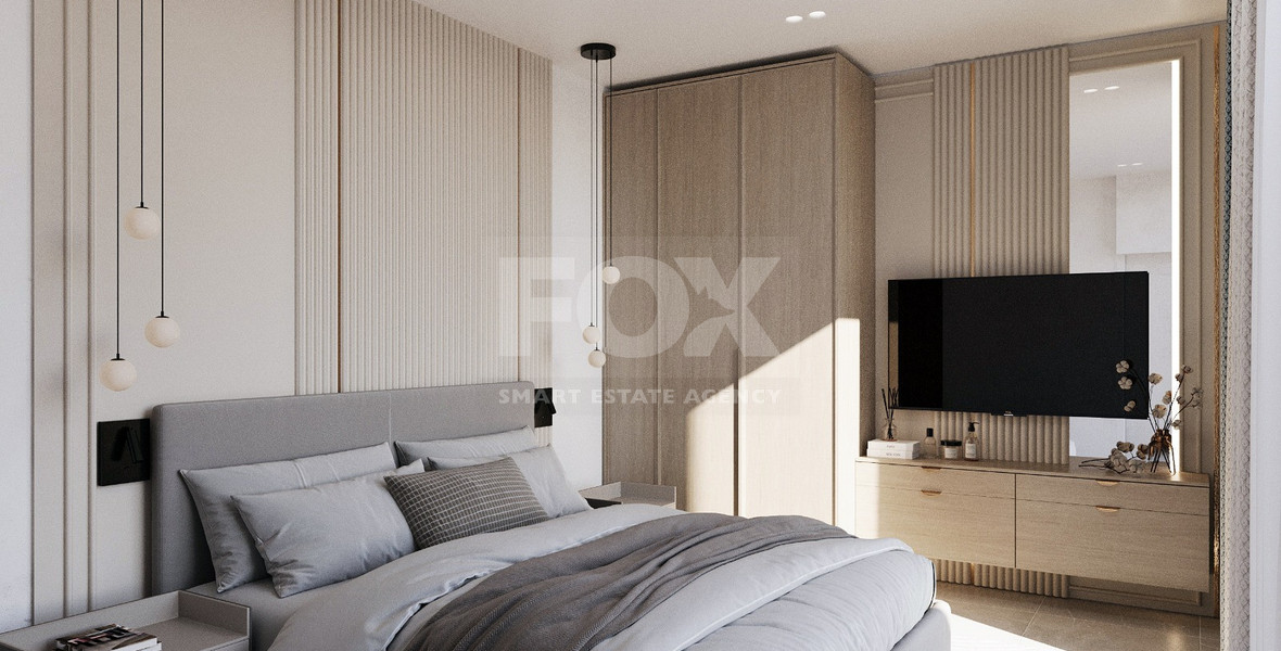 Brand New Four Bed Detached Villa for Sale in Beautiful Peyia Area