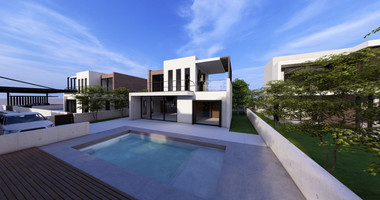 Brand New Four Bed Detached Villa for Sale in Beautiful Peyia Area