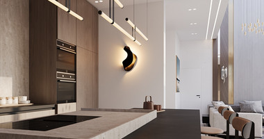 Brand New Four Bed Detached Villa for Sale in Beautiful Peyia Area