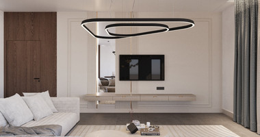 Brand New Four Bed Detached Villa for Sale in Beautiful Peyia Area