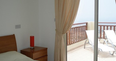 Two bedroom apartment for sale with Sea views in Pegeia, Paphos