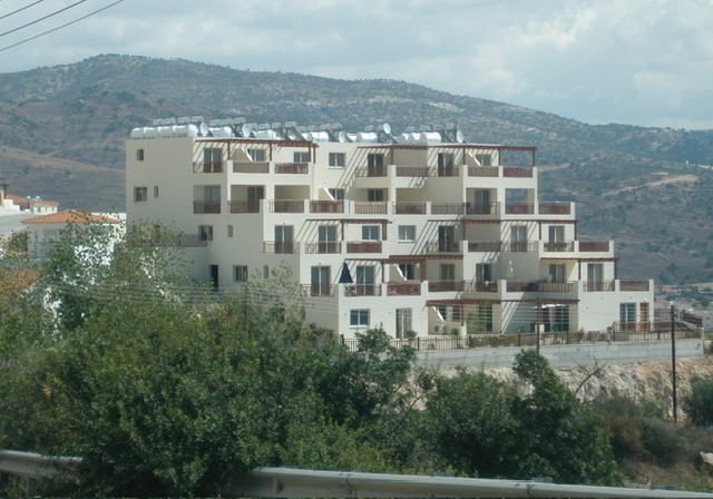 Wohnung 2 Schlafzimmer 66 m² Peyia, Zypern