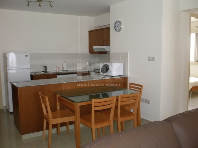 Two bedroom apartment for sale with Sea views in Pegeia, Paphos