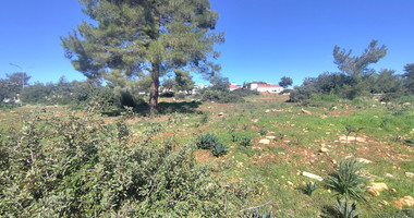 Residential Plot for Sale in Souni–Zanakia, Limassol – 843m² | H6 Zone