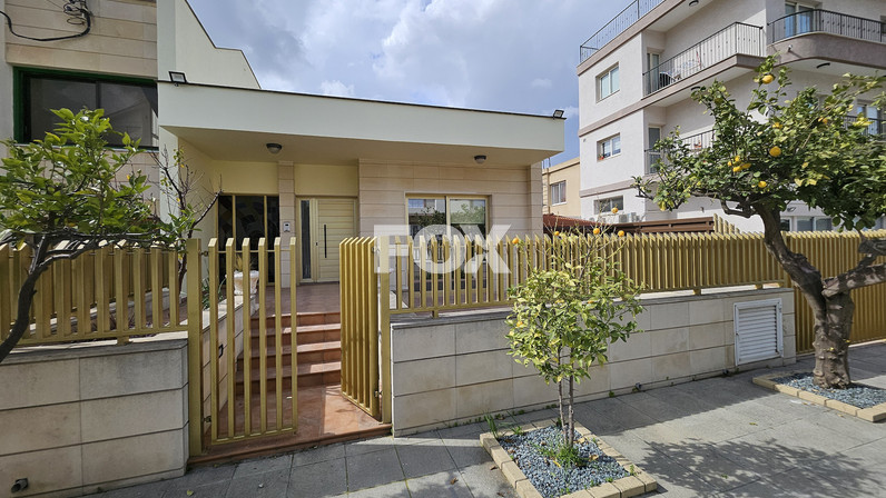 Semi-detached house for rent 300 m² in Kapsalos, Limassol, Cyprus