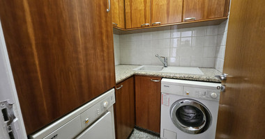 Spacious Semi-Detached, Unfurnished House with Three Bedrooms for rent in Kapsalos Area