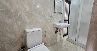 Spacious Semi-Detached, Unfurnished House with Three Bedrooms for rent in Kapsalos Area