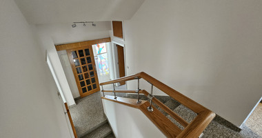 Spacious Semi-Detached, Unfurnished House with Three Bedrooms for rent in Kapsalos Area