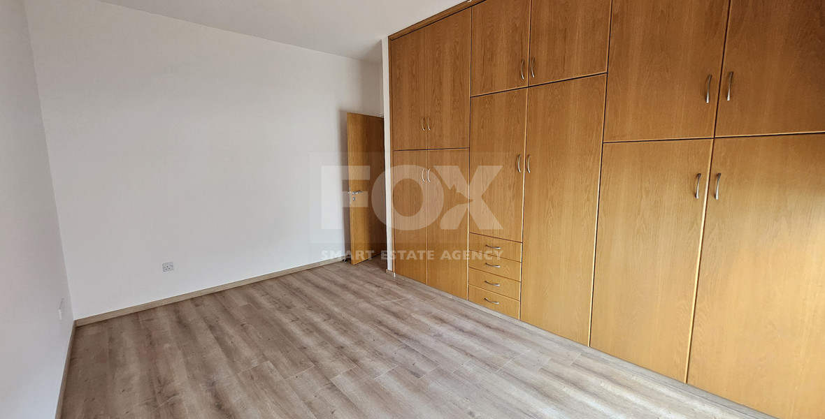 Spacious Semi-Detached, Unfurnished House with Three Bedrooms for rent in Kapsalos Area